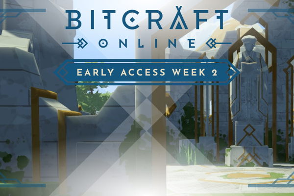 Early Access Week 2