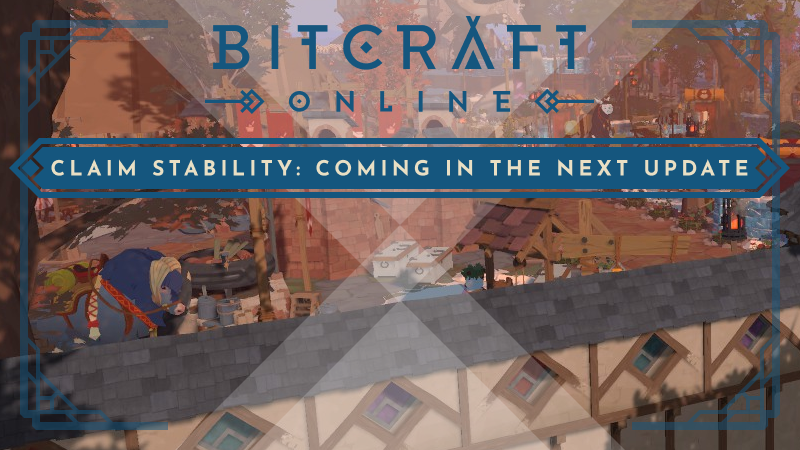 Claim Stability: Coming in the Next Update
