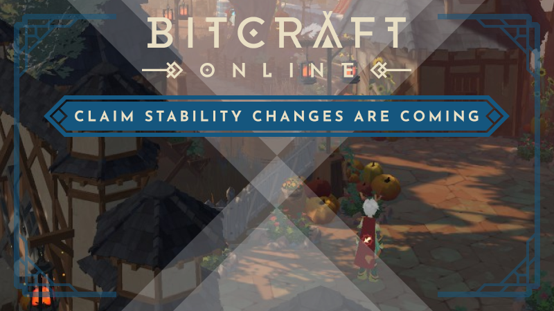Claim Stability Changes Are Coming
