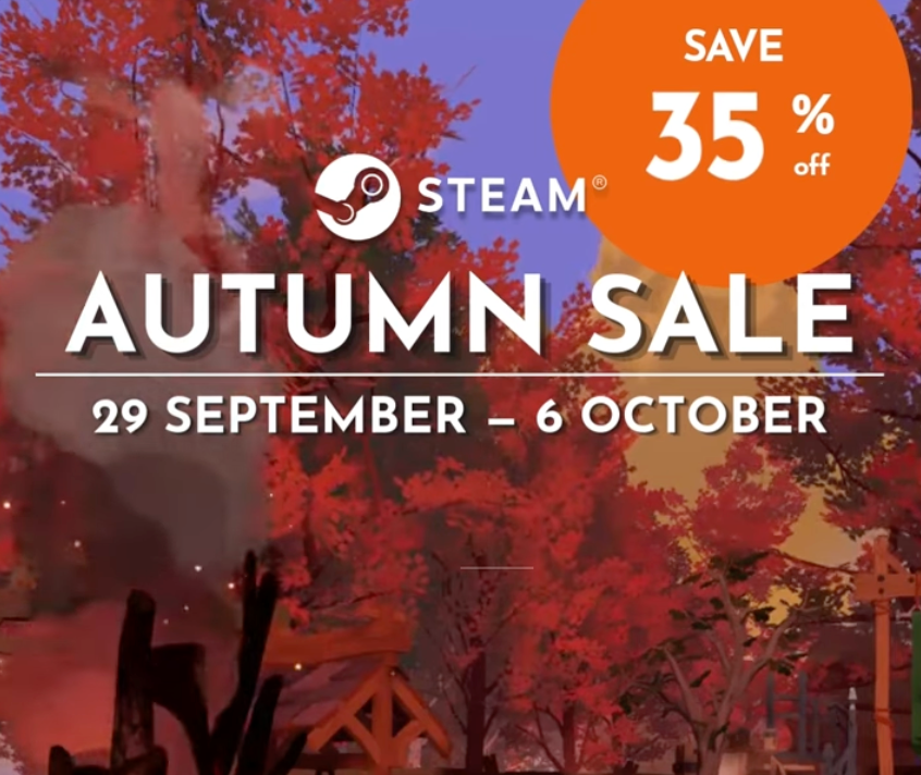 Steam Autumn Sale