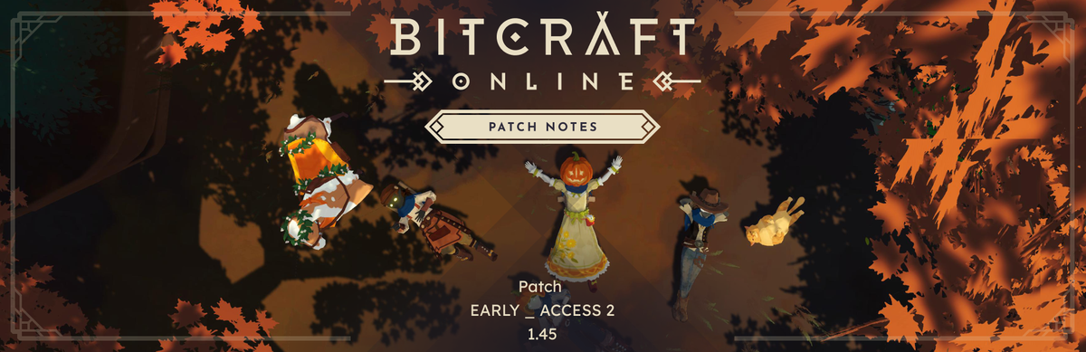 To Track Notes Patch Notes – 1.45: Quality-of-Life Improvements & Bug Fixes