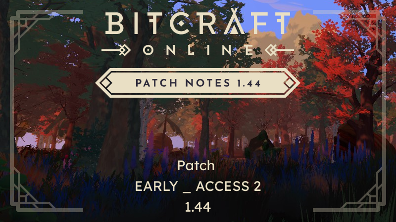 Patch Notes 1.44