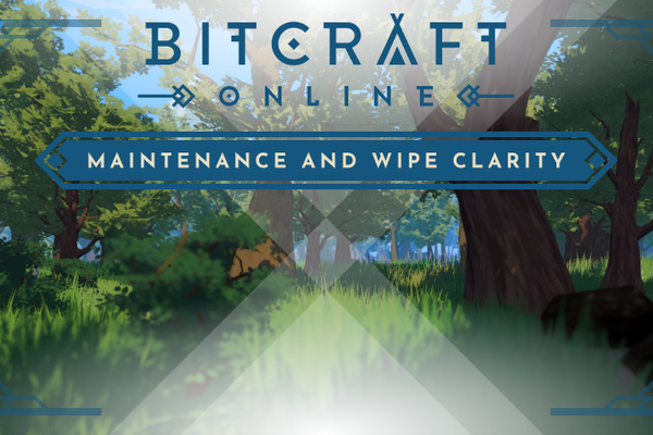 Maintenance and wipe clarity