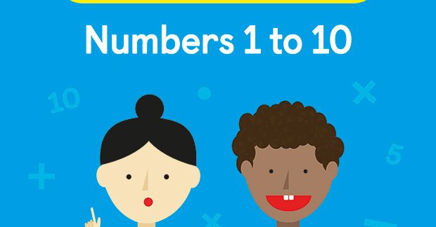 Math — No Problem! Numbers 1 to 10 - K1 - Mastery Series | Master Math ...