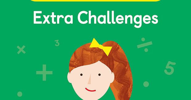 Math — No Problem! Extra Challenges - Grade 1 - Mastery Series | Master ...