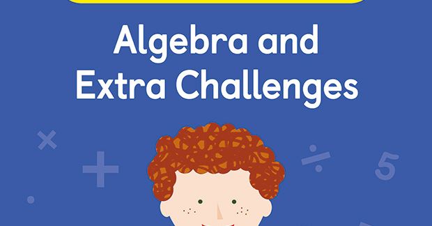 Math — No Problem! Algebra and Extra Challenges - Grade 5 | Master Math ...