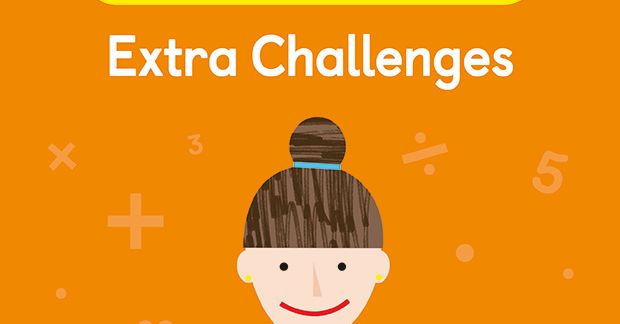 Math — No Problem! Extra Challenges - Grade 4 - Mastery Series | Master ...