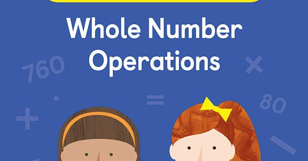 Math — No Problem! Whole Number Operations - Grade 5 | Master Math at Home