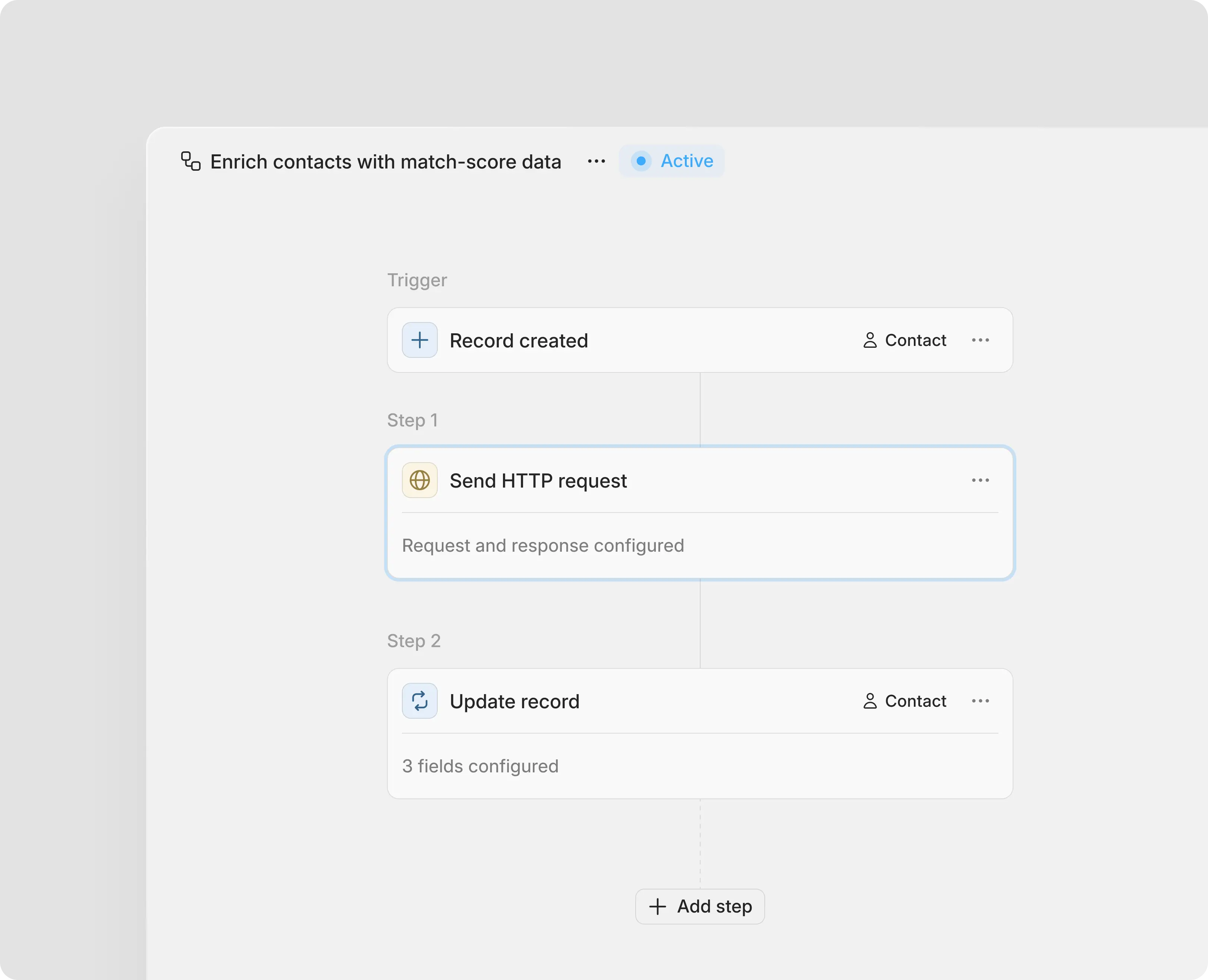 Workflows that fit your stack