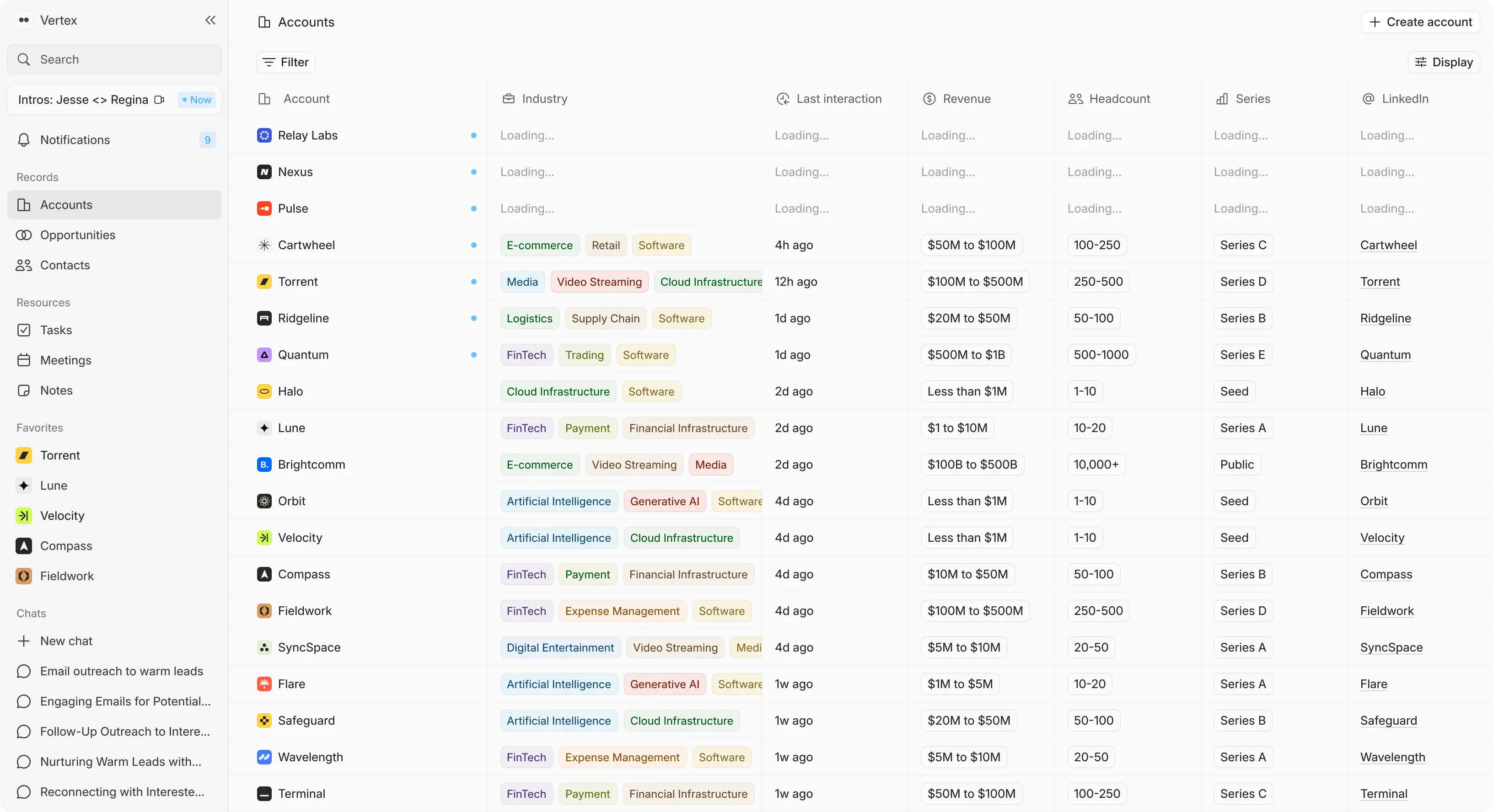 Never enter data manually again