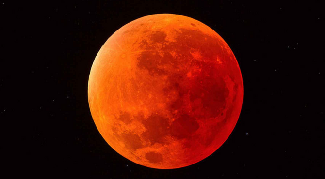 Eclipse Total de Luna en el Eje Escorpio/ Tauro | El Niño Prodigio