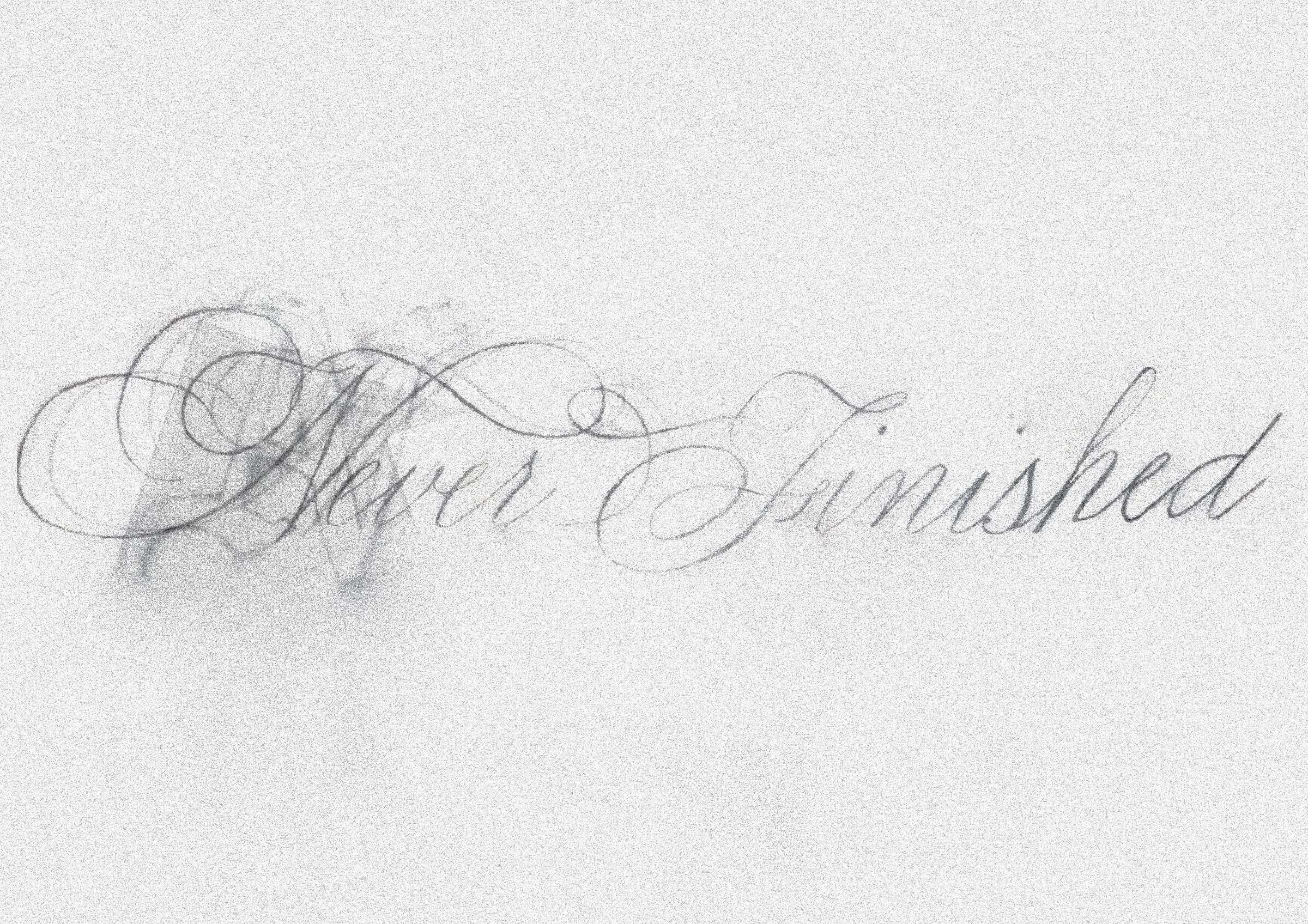 'Never Finished' curated by Surfinia. ANNEX, JULY 2026
