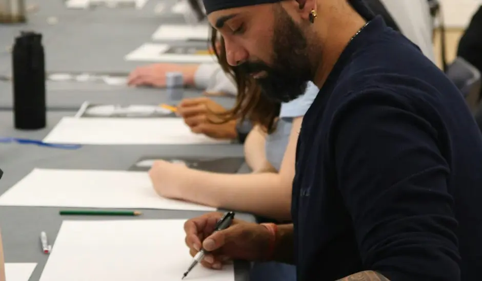 Beyond the Pencil: Watercolour Drawing Workshop
