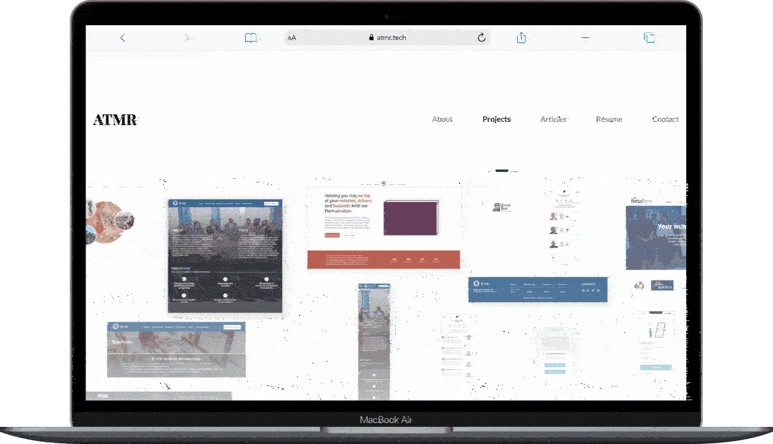 Project without Case Study GIF