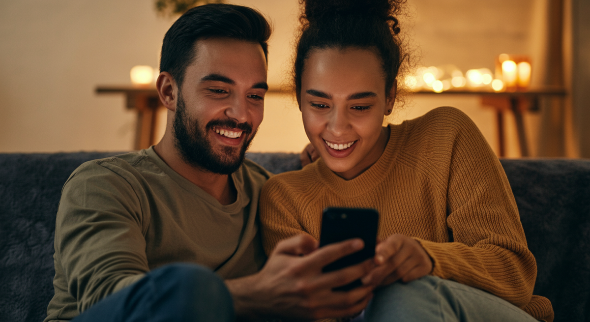 Desire: El juego de parejas número 1 del mundo