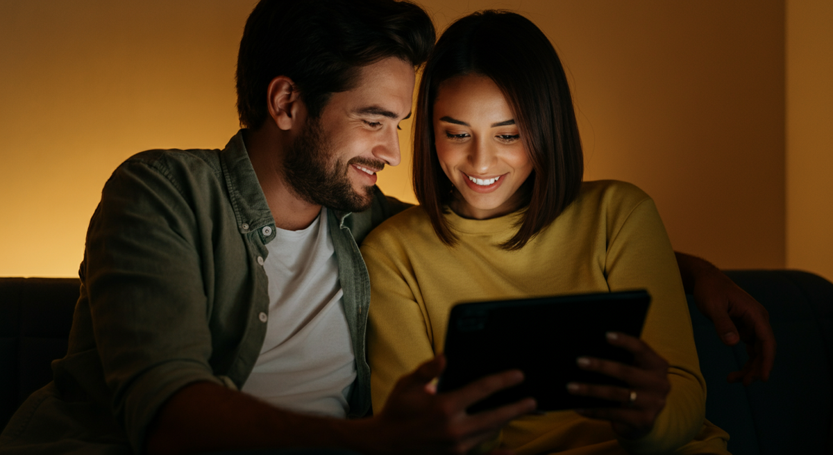 How AI Is Changing the Way Couples Connect