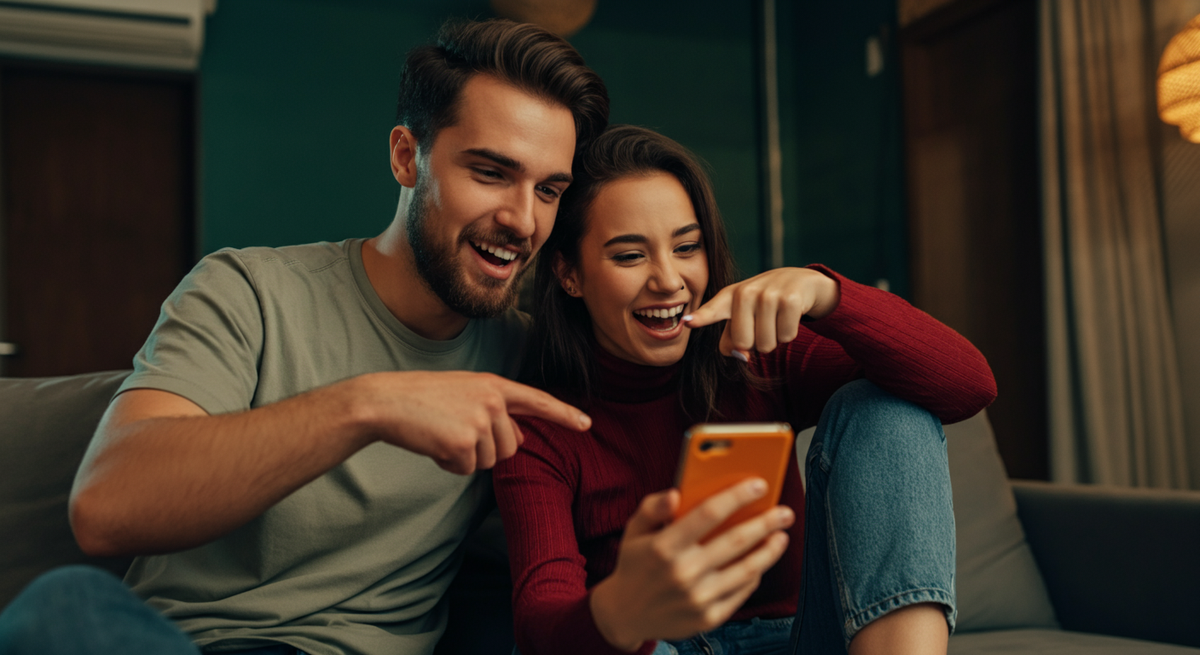 5 razones por las que las parejas competitivas adoran Desire