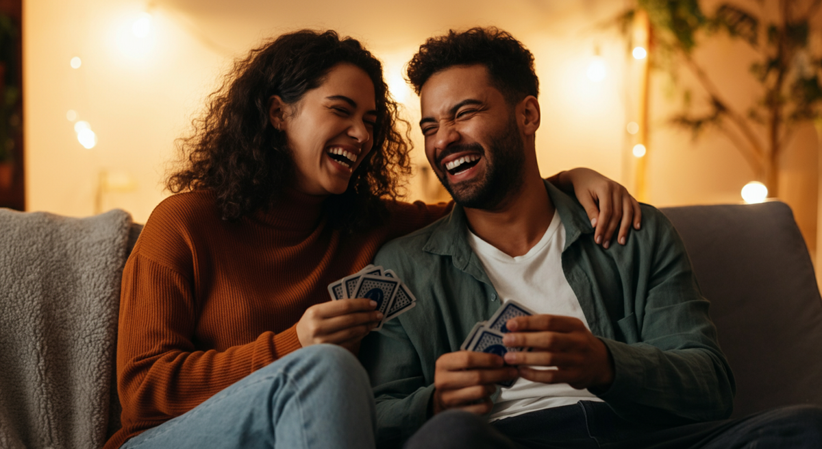 10 Dares to Try With Your Partner Tonight