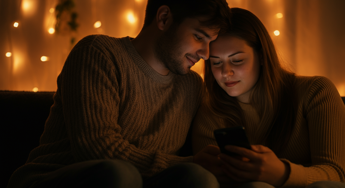 Tu espacio privado: por qué Desire no es una red social