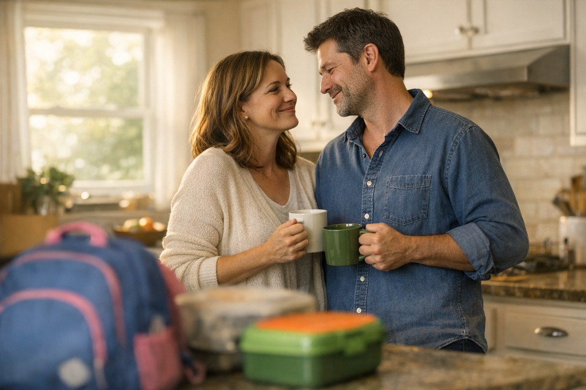 Back to School, Back to Us: How the New School Year Affects Parents