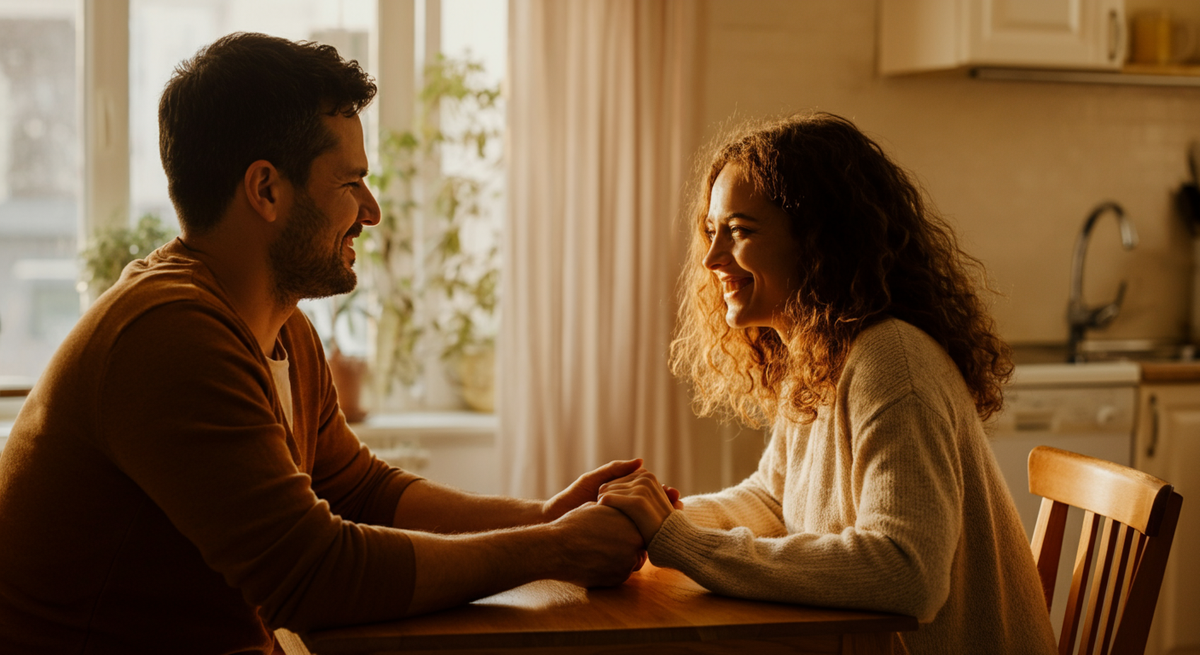 Cómo mejorar tu relación de pareja después del matrimonio y los hijos