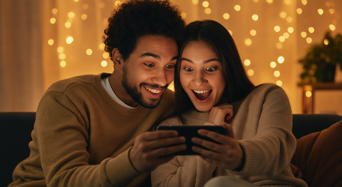 Cómo vencer la rutina en pareja con retos y puntos