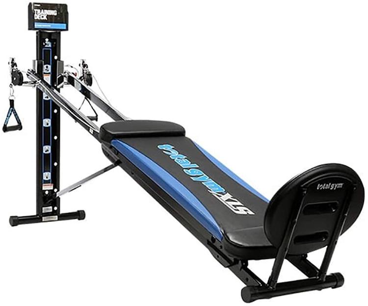 6 Best Compact home gyms Get a Complete Workout In A Small Package