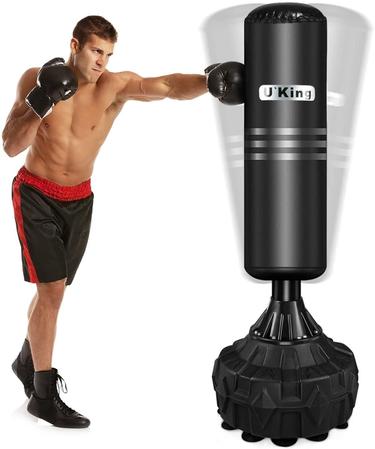 punching boxsack stehend standboxsack freistehend sacchi martial rews thefifty9 stand