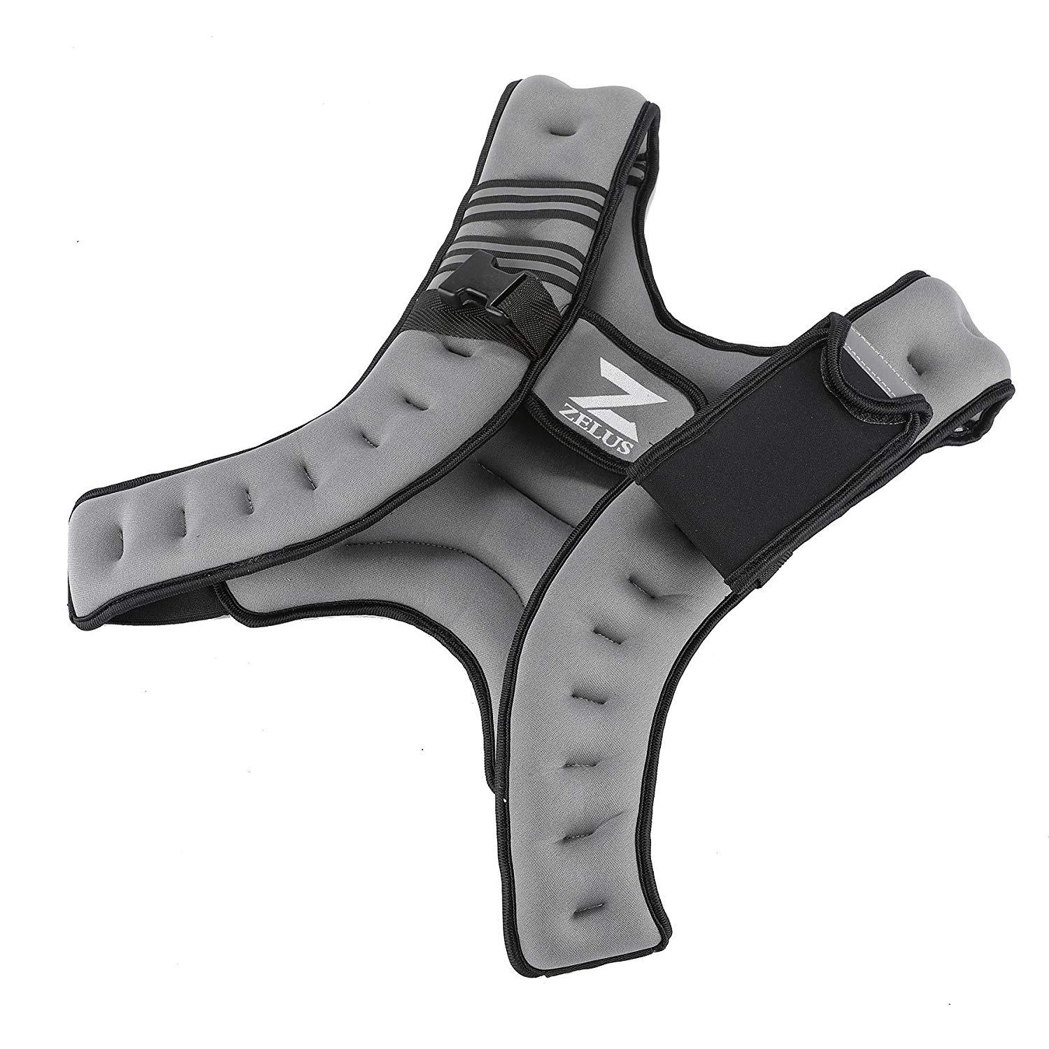 The 9 Best Weighted vests for women