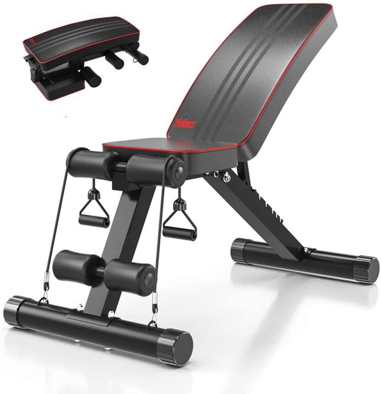 The Best Folding weight bench