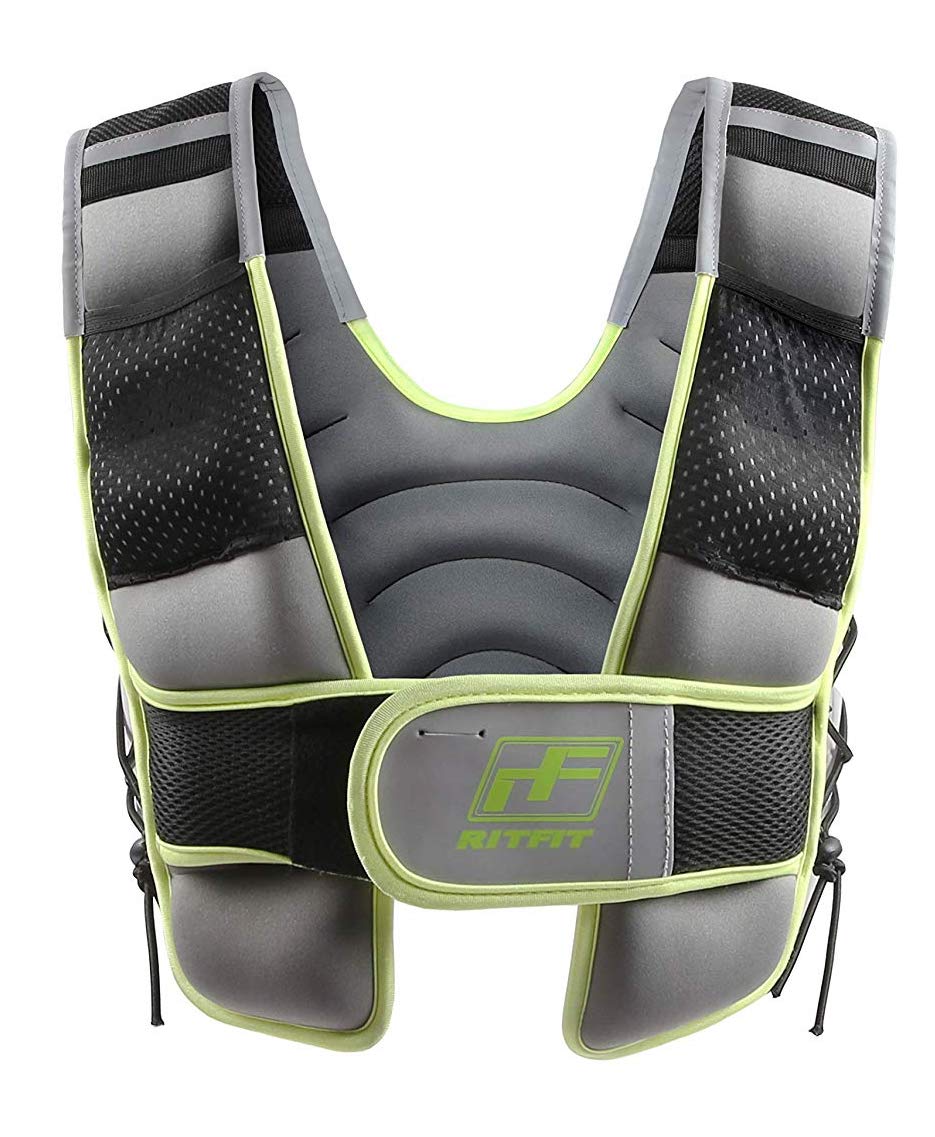 The 9 Best Weighted Vests For Women