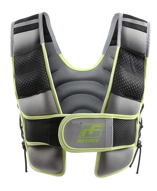 The 9 Best Weighted vests for women