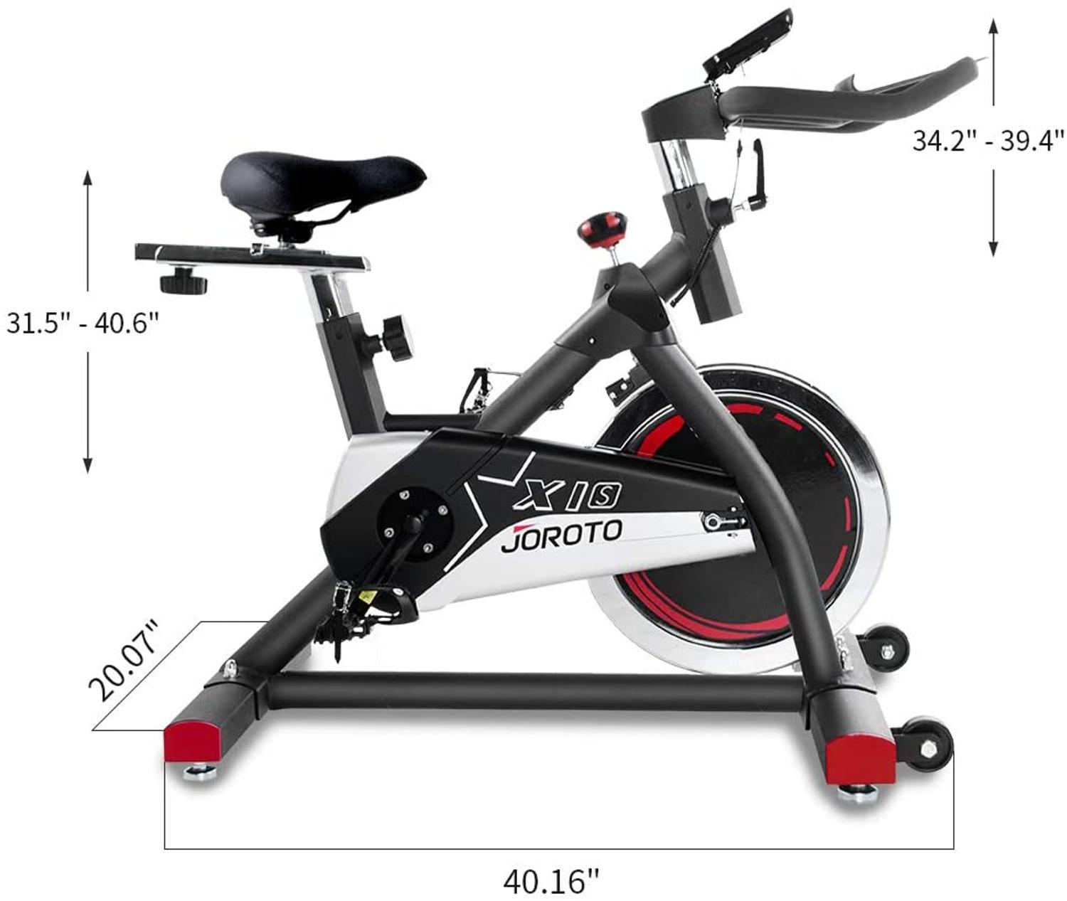 best spin bikes under $500 canada
