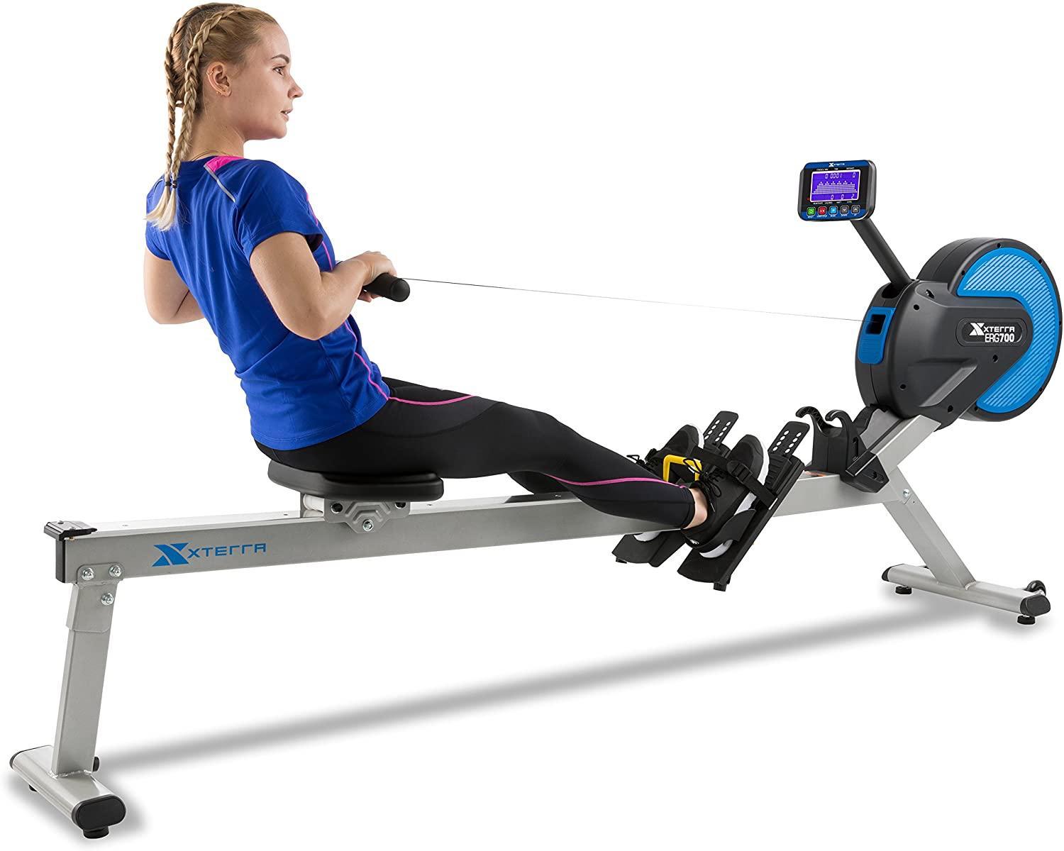 6 Best rowing machines