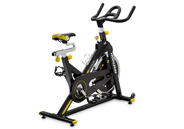 best indoor spin bike with screen