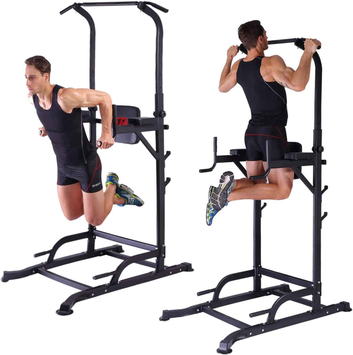 Best Free-standing pull-up bars And Power towers