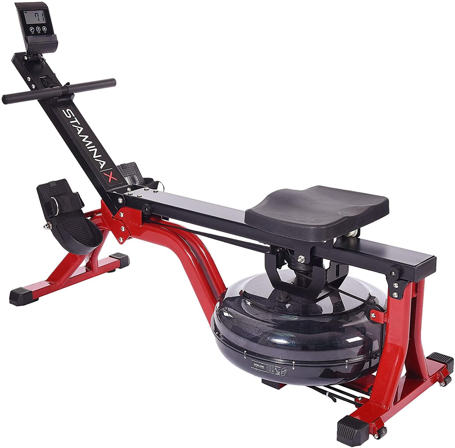 Top 6 Best Water Rowing Machines For 2021