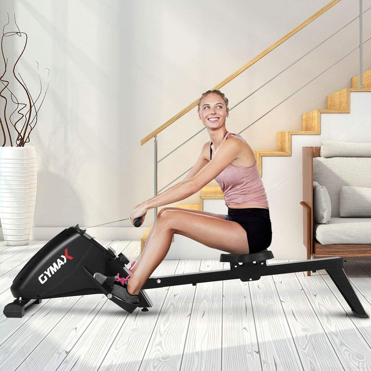 6 Best rowing machines