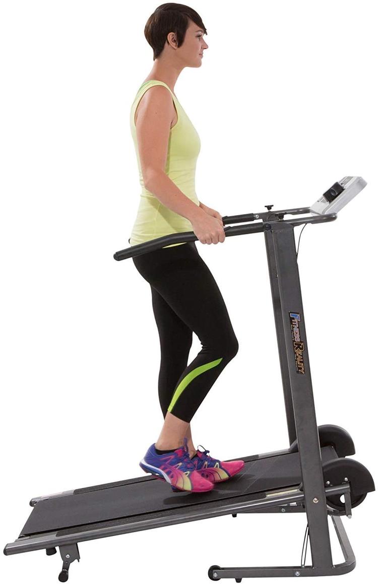 The Best Manual treadmill