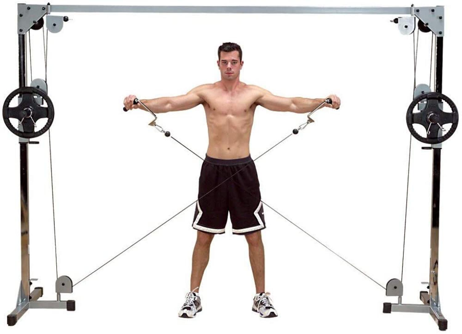 Best Cable machine for home gym