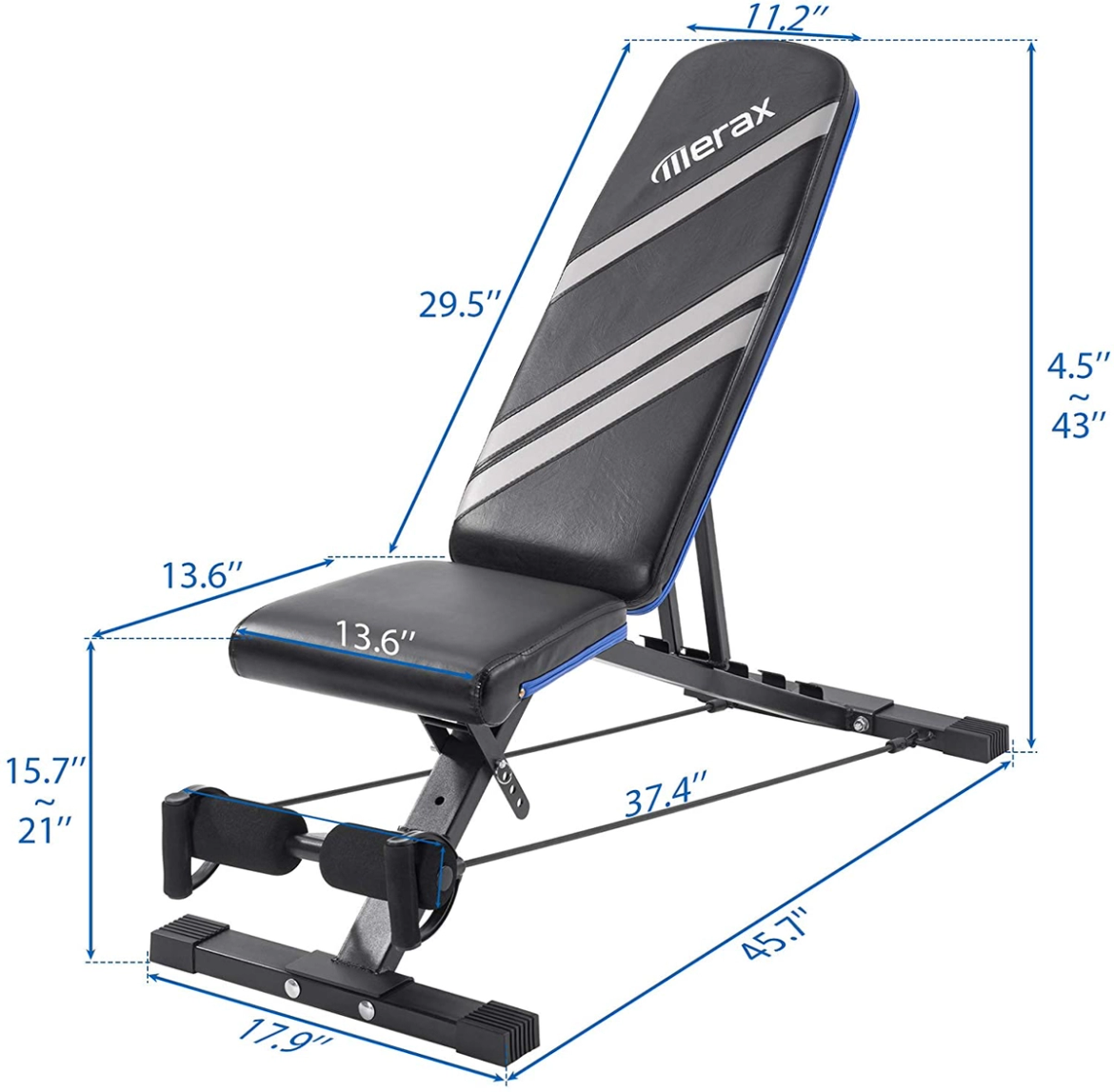 The Best Folding Weight Bench In 2021