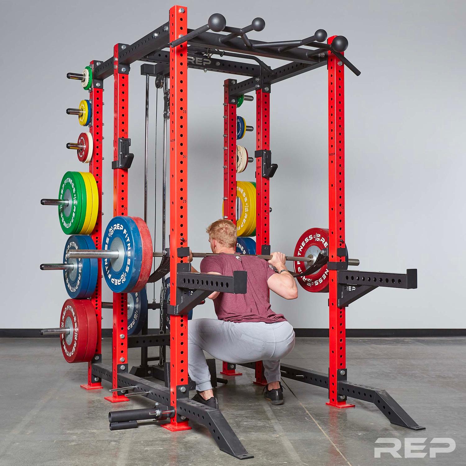Best Squat Racks For Your Home Gym In 2024