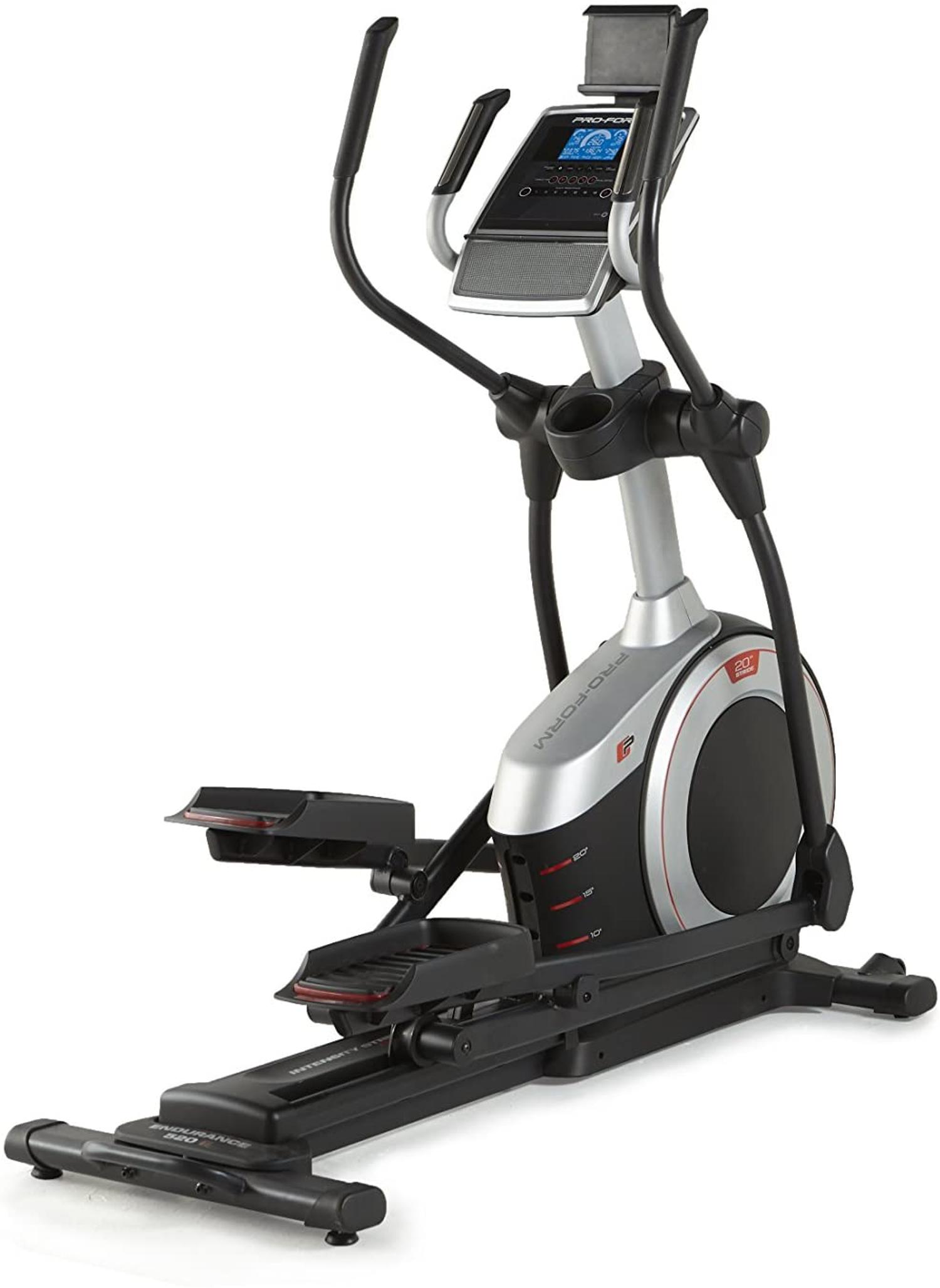 Best Elliptical Machine Under 1000 In 2021