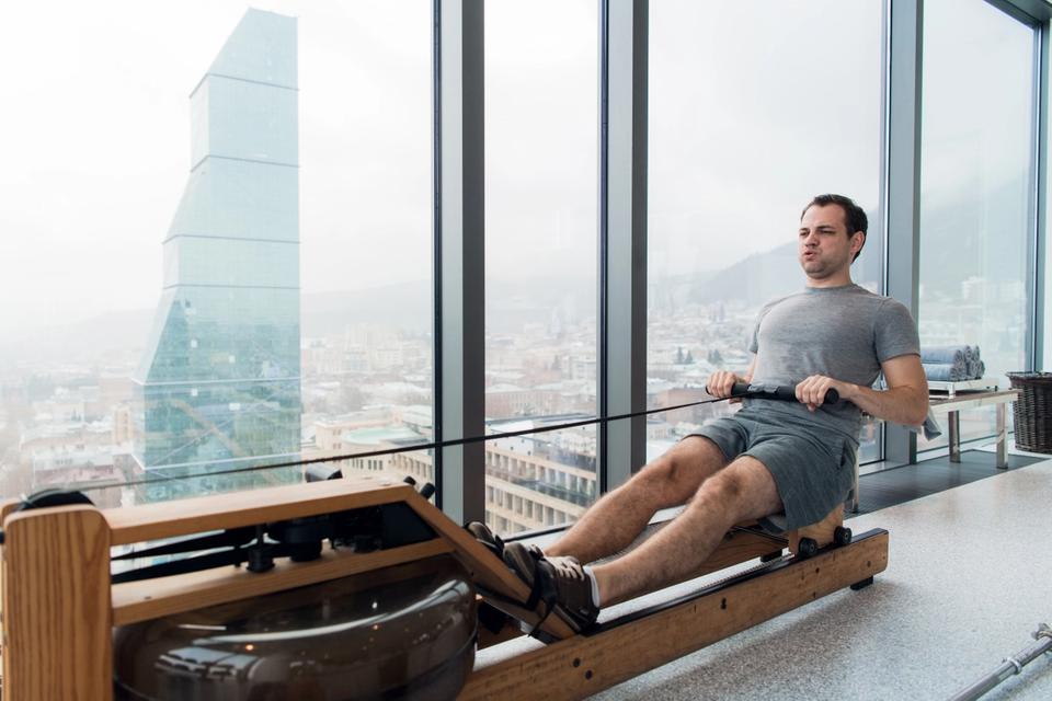 Peregrine wherry rowboat built by Salt Pond Rowing for ... Top 6 Best Water Rowing Machines For 2020