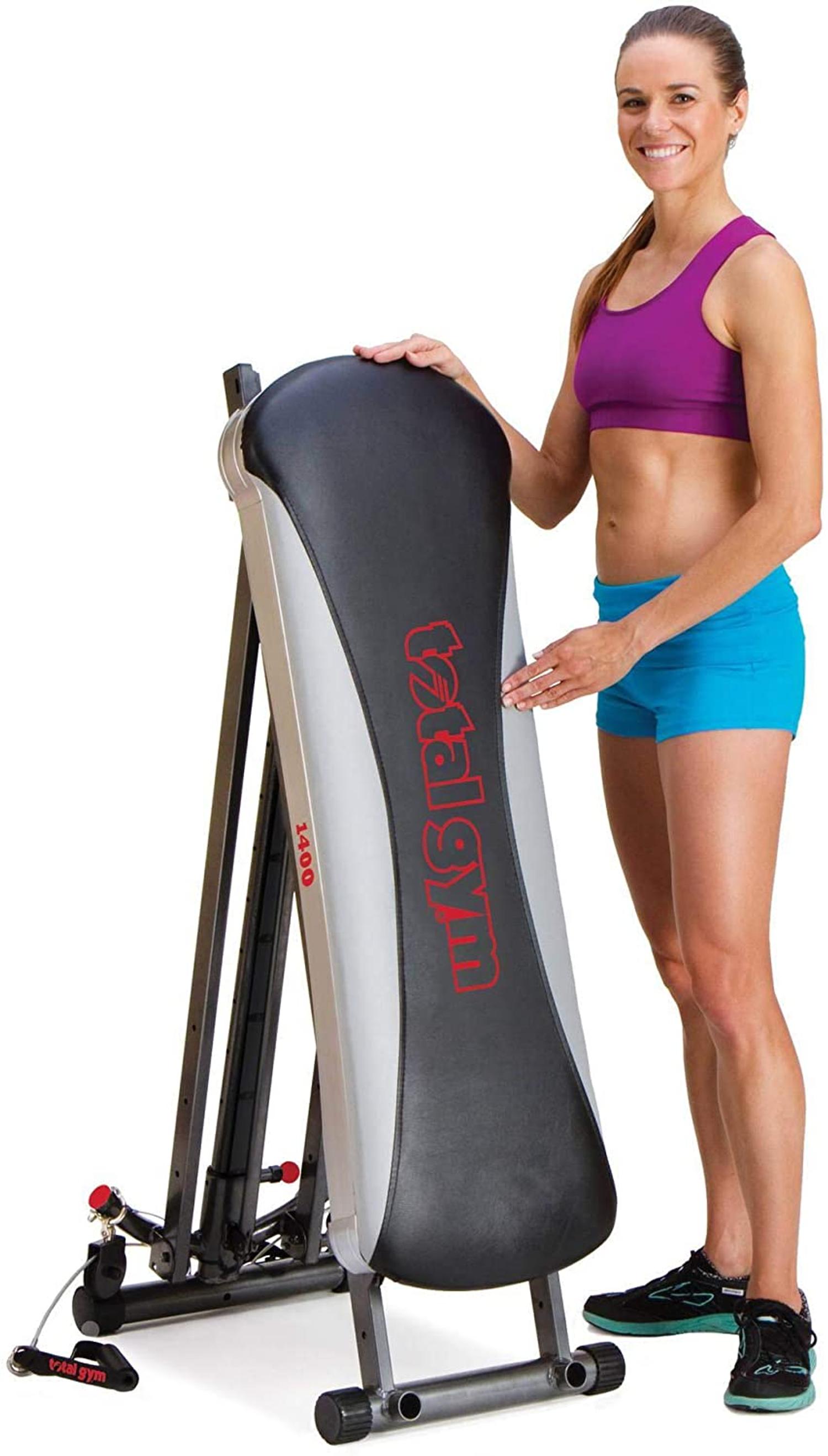 6 Best Compact home gyms Get a Complete Workout In A Small Package