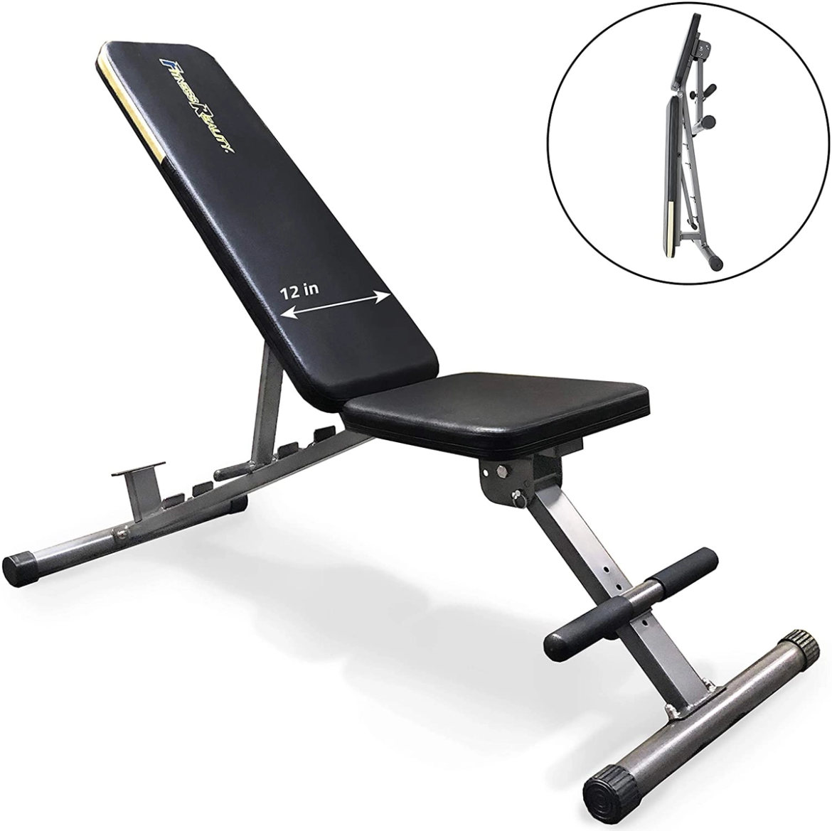 The Best Folding Weight Bench In 2021