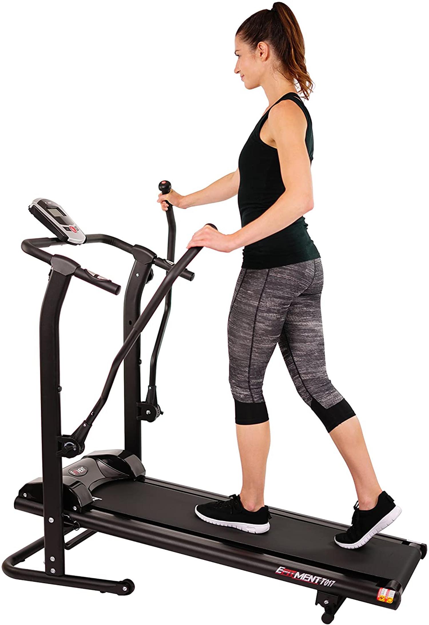 The Best Manual Treadmill 8389
