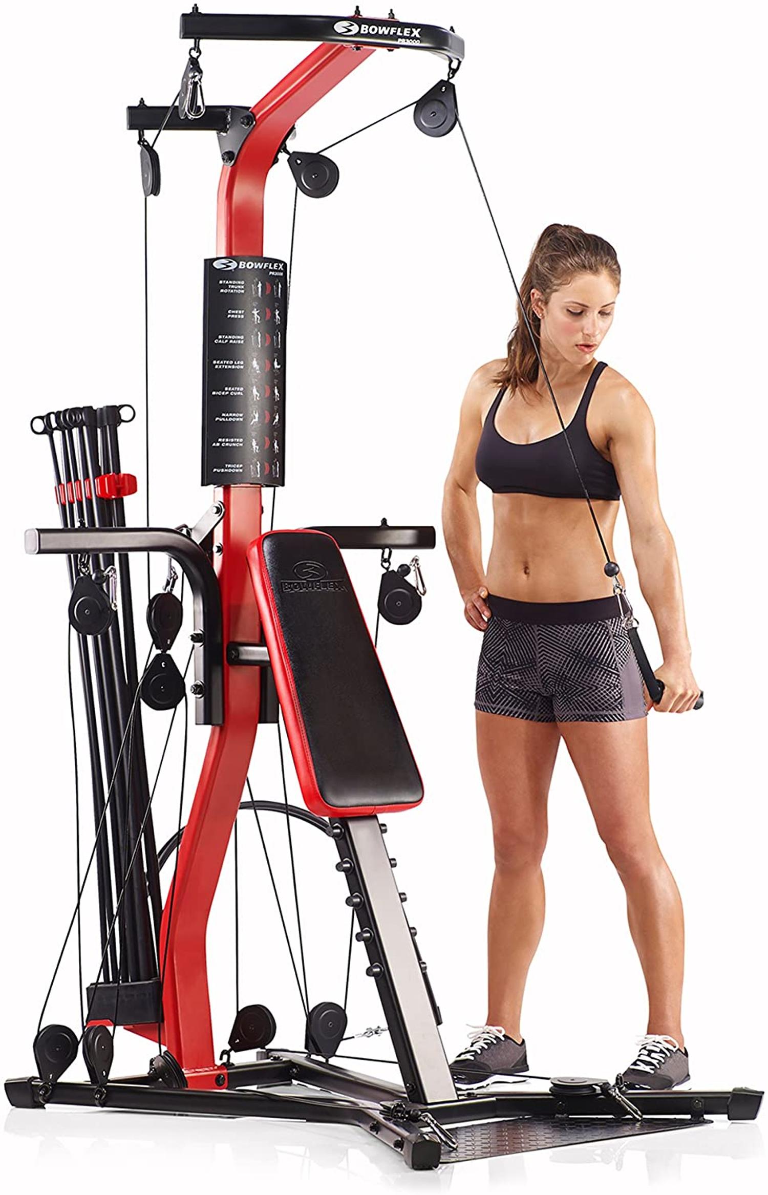 6 Best Compact home gyms Get a Complete Workout In A Small Package