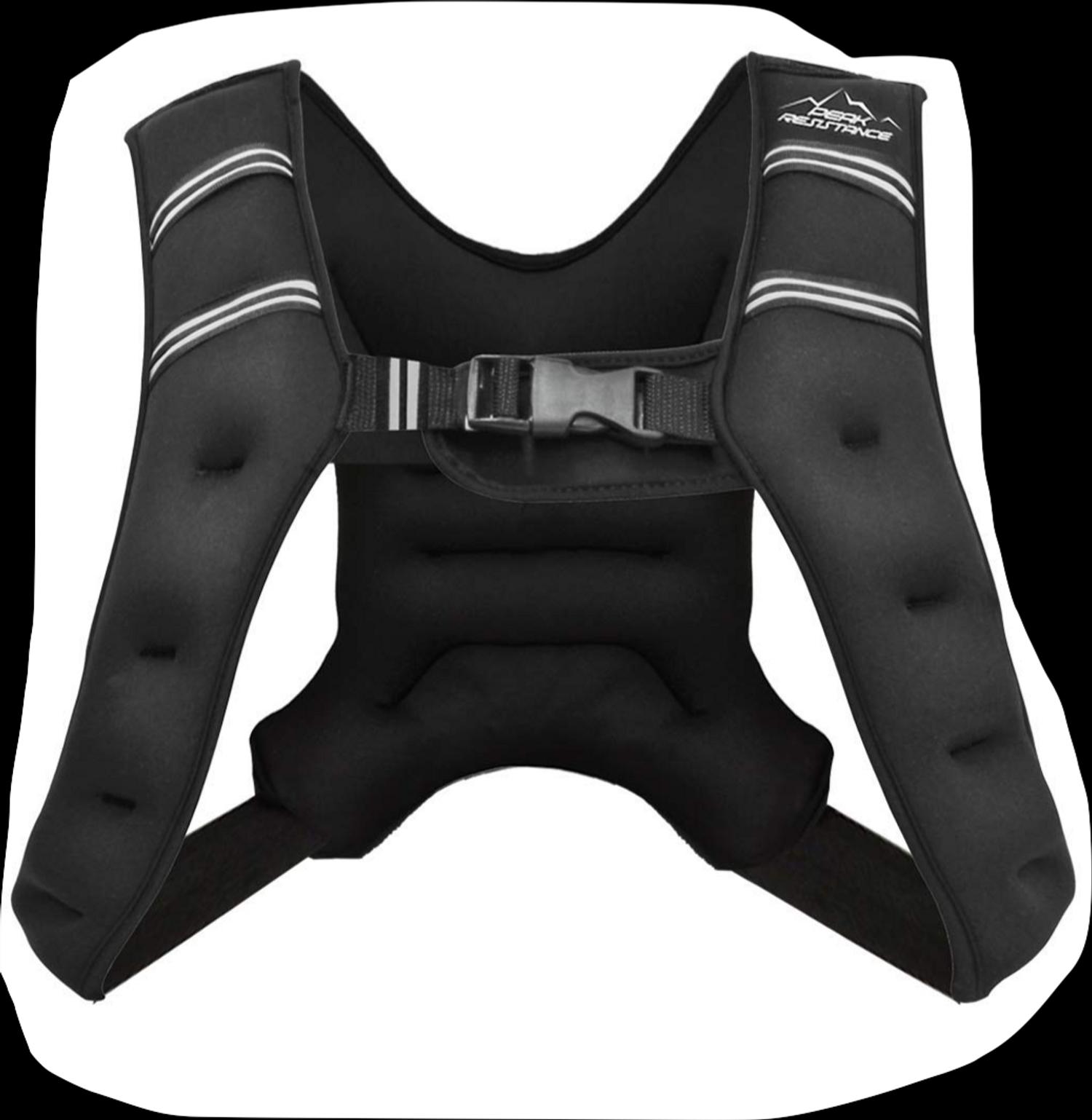 The 9 Best Weighted vests for women