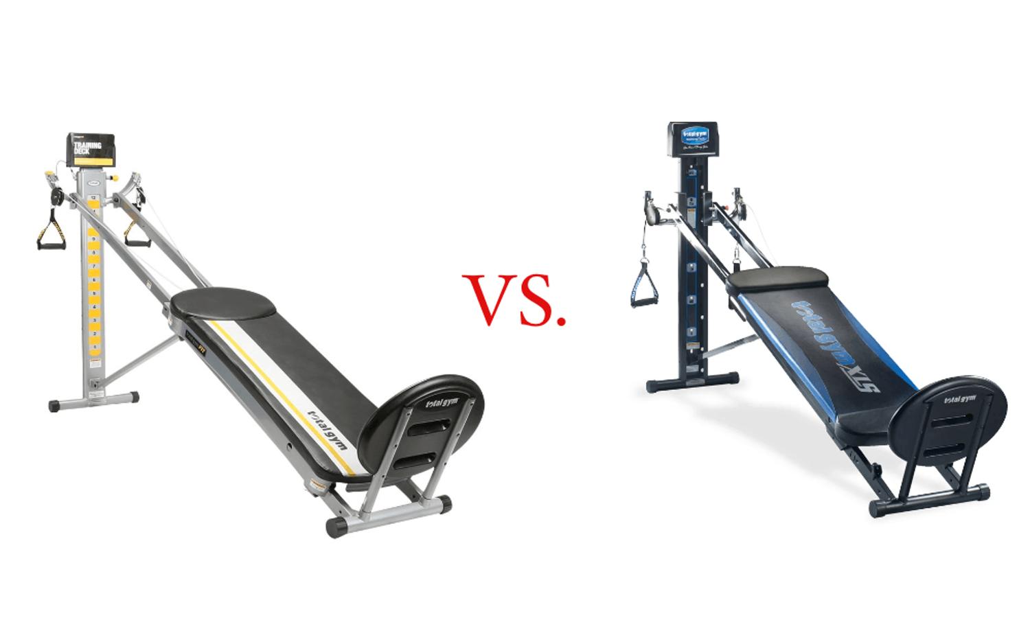 Total Gym Fit Vs. Xls: Which Is Best In 2024?